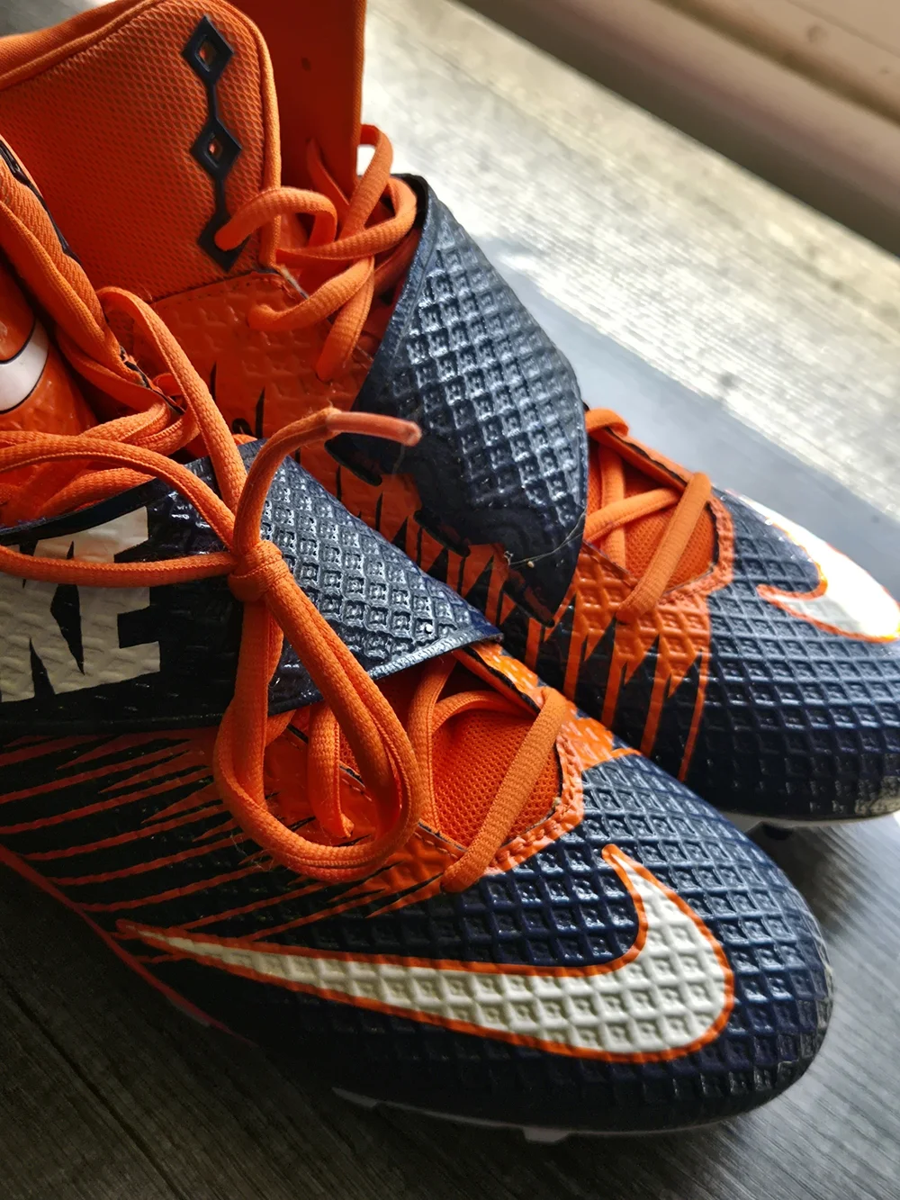 Men's Nike Football Cleats Sz 12.5